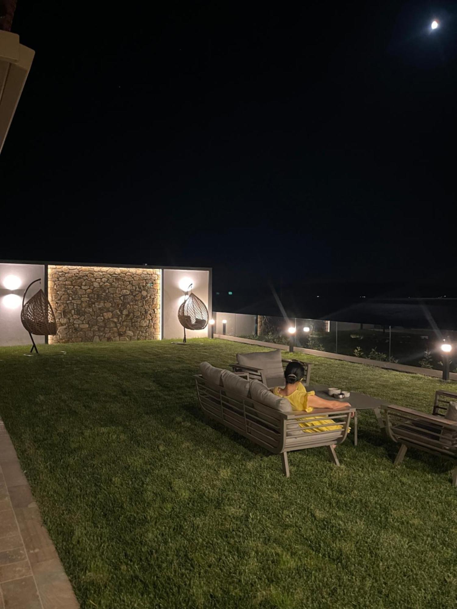 Villa Elia Luxury House Uranópolis Exterior foto